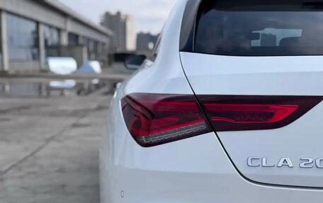 Mercedes-Benz CLA, 2022 год, 2 607 000 рублей, 9 фотография