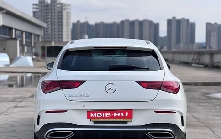 Mercedes-Benz CLA, 2022 год, 2 607 000 рублей, 6 фотография