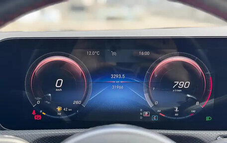 Mercedes-Benz CLA, 2022 год, 2 607 000 рублей, 23 фотография