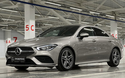 Mercedes-Benz CLA, 2019 год, 2 949 000 рублей, 1 фотография