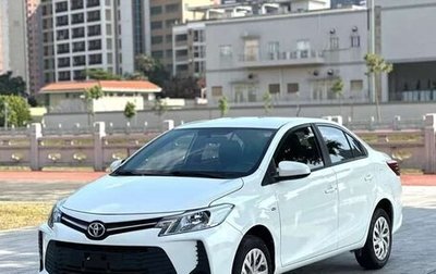 Toyota Vios III, 2021 год, 1 315 000 рублей, 1 фотография