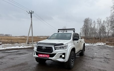 Toyota Hilux VIII, 2020 год, 4 500 000 рублей, 1 фотография