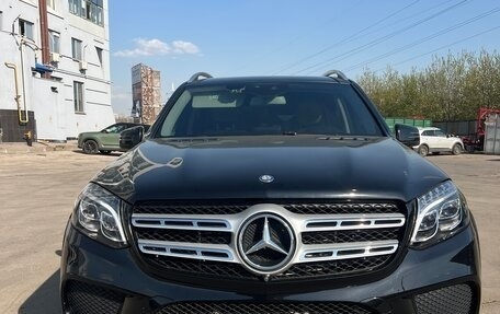 Mercedes-Benz GLS, 2016 год, 3 800 000 рублей, 1 фотография
