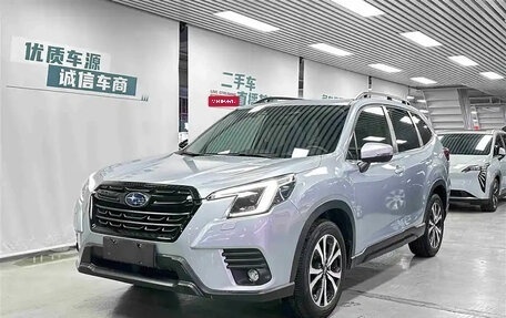 Subaru Forester, 2024 год, 3 435 035 рублей, 1 фотография