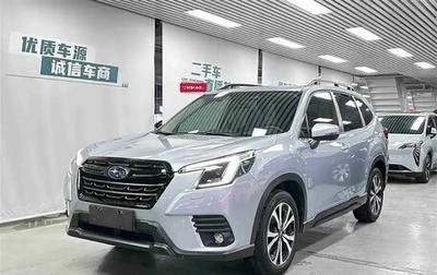 Subaru Forester, 2024 год, 3 435 035 рублей, 1 фотография