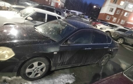 Nissan Teana, 2004 год, 500 000 рублей, 7 фотография