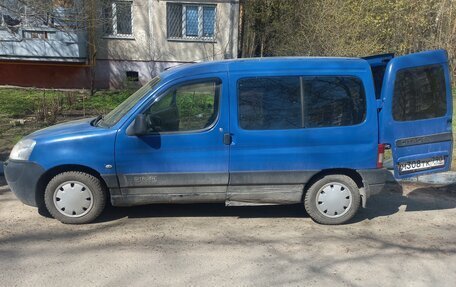 Citroen Berlingo II рестайлинг, 2006 год, 130 000 рублей, 3 фотография