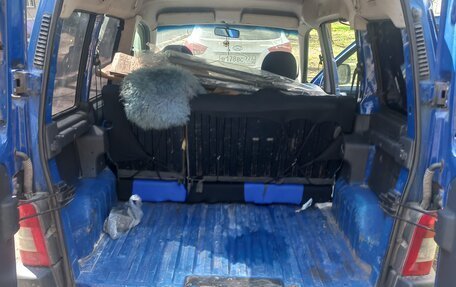 Citroen Berlingo II рестайлинг, 2006 год, 130 000 рублей, 8 фотография