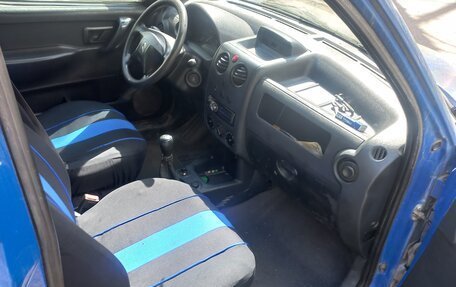 Citroen Berlingo II рестайлинг, 2006 год, 130 000 рублей, 4 фотография