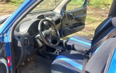 Citroen Berlingo II рестайлинг, 2006 год, 130 000 рублей, 2 фотография