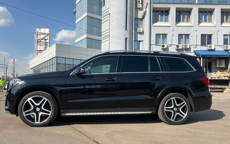 Mercedes-Benz GLS, 2016 год, 3 800 000 рублей, 5 фотография
