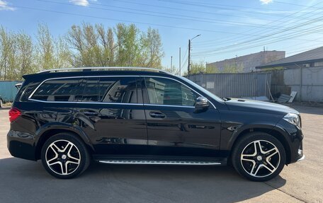 Mercedes-Benz GLS, 2016 год, 3 800 000 рублей, 6 фотография