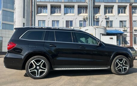 Mercedes-Benz GLS, 2016 год, 3 800 000 рублей, 11 фотография