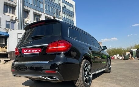 Mercedes-Benz GLS, 2016 год, 3 800 000 рублей, 12 фотография