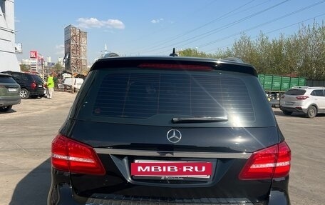 Mercedes-Benz GLS, 2016 год, 3 800 000 рублей, 8 фотография