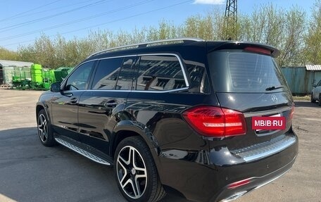Mercedes-Benz GLS, 2016 год, 3 800 000 рублей, 9 фотография