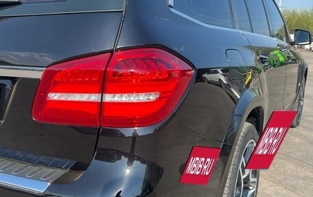 Mercedes-Benz GLS, 2016 год, 3 800 000 рублей, 13 фотография