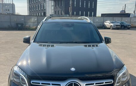 Mercedes-Benz GLS, 2016 год, 3 800 000 рублей, 18 фотография