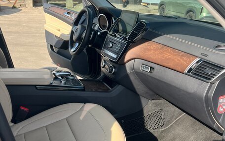 Mercedes-Benz GLS, 2016 год, 3 800 000 рублей, 21 фотография