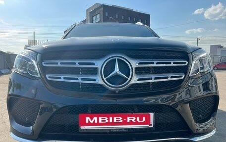 Mercedes-Benz GLS, 2016 год, 3 800 000 рублей, 15 фотография