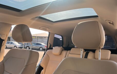 Mercedes-Benz GLS, 2016 год, 3 800 000 рублей, 27 фотография
