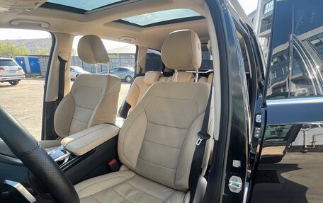 Mercedes-Benz GLS, 2016 год, 3 800 000 рублей, 23 фотография