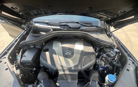 Mercedes-Benz GLS, 2016 год, 3 800 000 рублей, 38 фотография