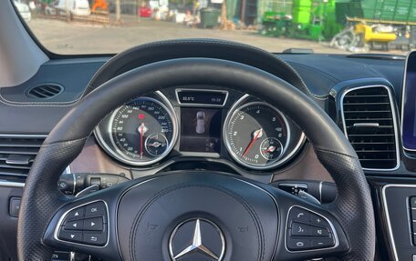 Mercedes-Benz GLS, 2016 год, 3 800 000 рублей, 30 фотография