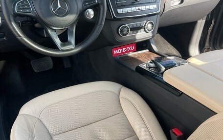 Mercedes-Benz GLS, 2016 год, 3 800 000 рублей, 36 фотография