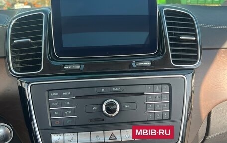 Mercedes-Benz GLS, 2016 год, 3 800 000 рублей, 31 фотография