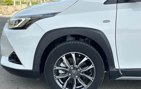 Toyota Yaris XP150 рестайлинг, 2022 год, 1 490 000 рублей, 6 фотография