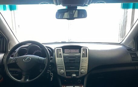 Lexus RX II рестайлинг, 2007 год, 1 050 000 рублей, 8 фотография