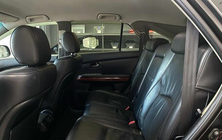 Lexus RX II рестайлинг, 2007 год, 1 050 000 рублей, 7 фотография