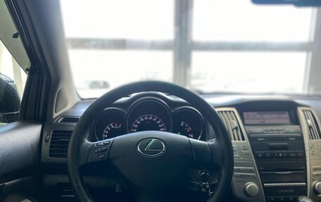 Lexus RX II рестайлинг, 2007 год, 1 050 000 рублей, 9 фотография