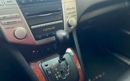 Lexus RX II рестайлинг, 2007 год, 1 050 000 рублей, 12 фотография