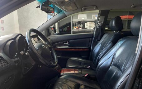 Lexus RX II рестайлинг, 2007 год, 1 050 000 рублей, 10 фотография