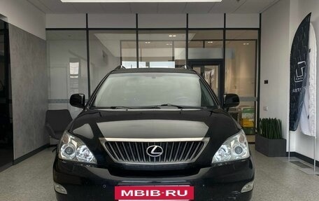 Lexus RX II рестайлинг, 2007 год, 1 050 000 рублей, 2 фотография