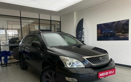 Lexus RX II рестайлинг, 2007 год, 1 050 000 рублей, 3 фотография