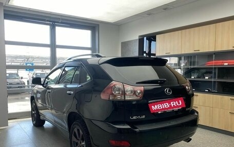 Lexus RX II рестайлинг, 2007 год, 1 050 000 рублей, 6 фотография