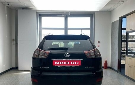 Lexus RX II рестайлинг, 2007 год, 1 050 000 рублей, 5 фотография