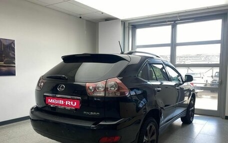 Lexus RX II рестайлинг, 2007 год, 1 050 000 рублей, 4 фотография
