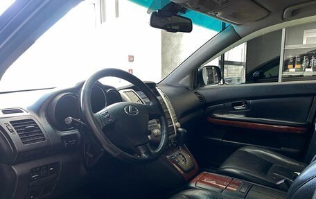 Lexus RX II рестайлинг, 2007 год, 1 050 000 рублей, 13 фотография