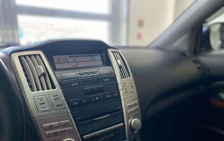 Lexus RX II рестайлинг, 2007 год, 1 050 000 рублей, 15 фотография