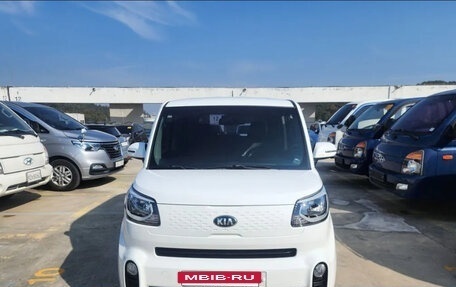 KIA Ray, 2021 год, 940 009 рублей, 2 фотография