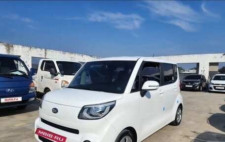 KIA Ray, 2021 год, 940 009 рублей, 3 фотография