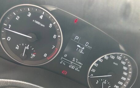 Hyundai Elantra VI рестайлинг, 2018 год, 1 600 000 рублей, 11 фотография