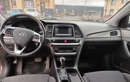 Hyundai Sonata VII, 2018 год, 1 500 000 рублей, 9 фотография