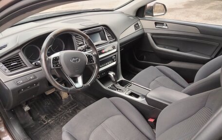 Hyundai Sonata VII, 2018 год, 1 500 000 рублей, 7 фотография