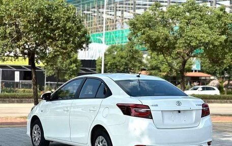Toyota Vios III, 2021 год, 1 315 000 рублей, 4 фотография