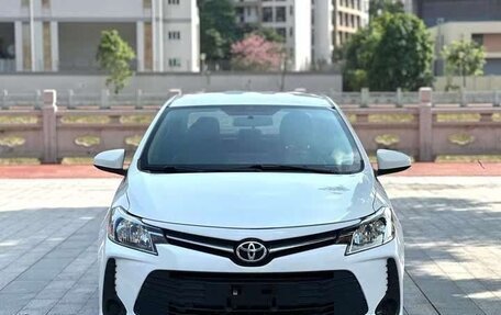 Toyota Vios III, 2021 год, 1 315 000 рублей, 2 фотография